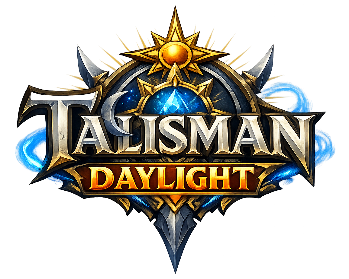Talisman Daylight logo